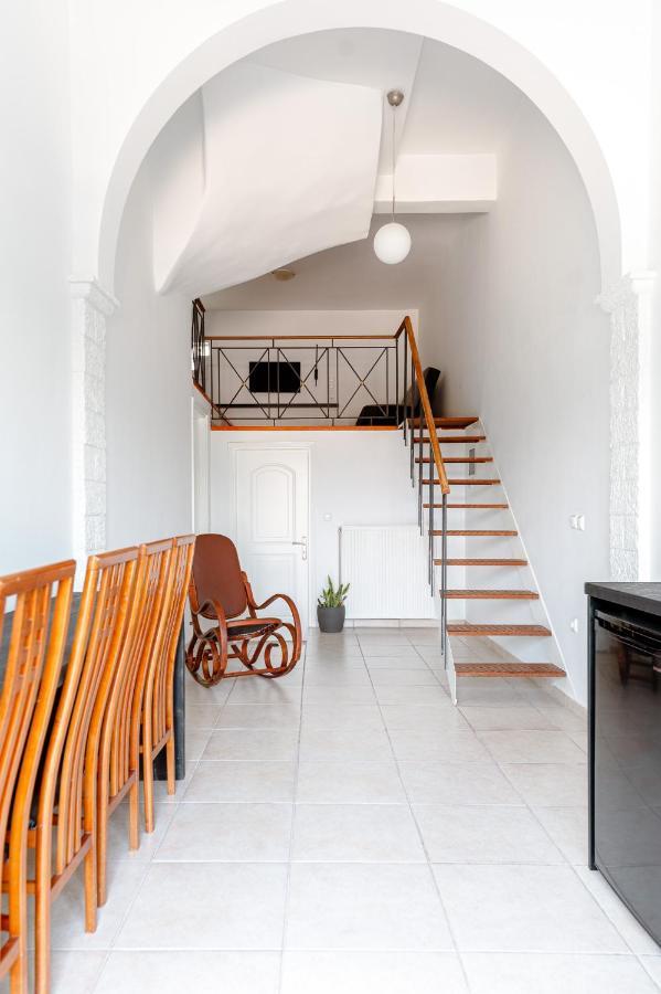 A&D Houses No3 Patras Buitenkant foto