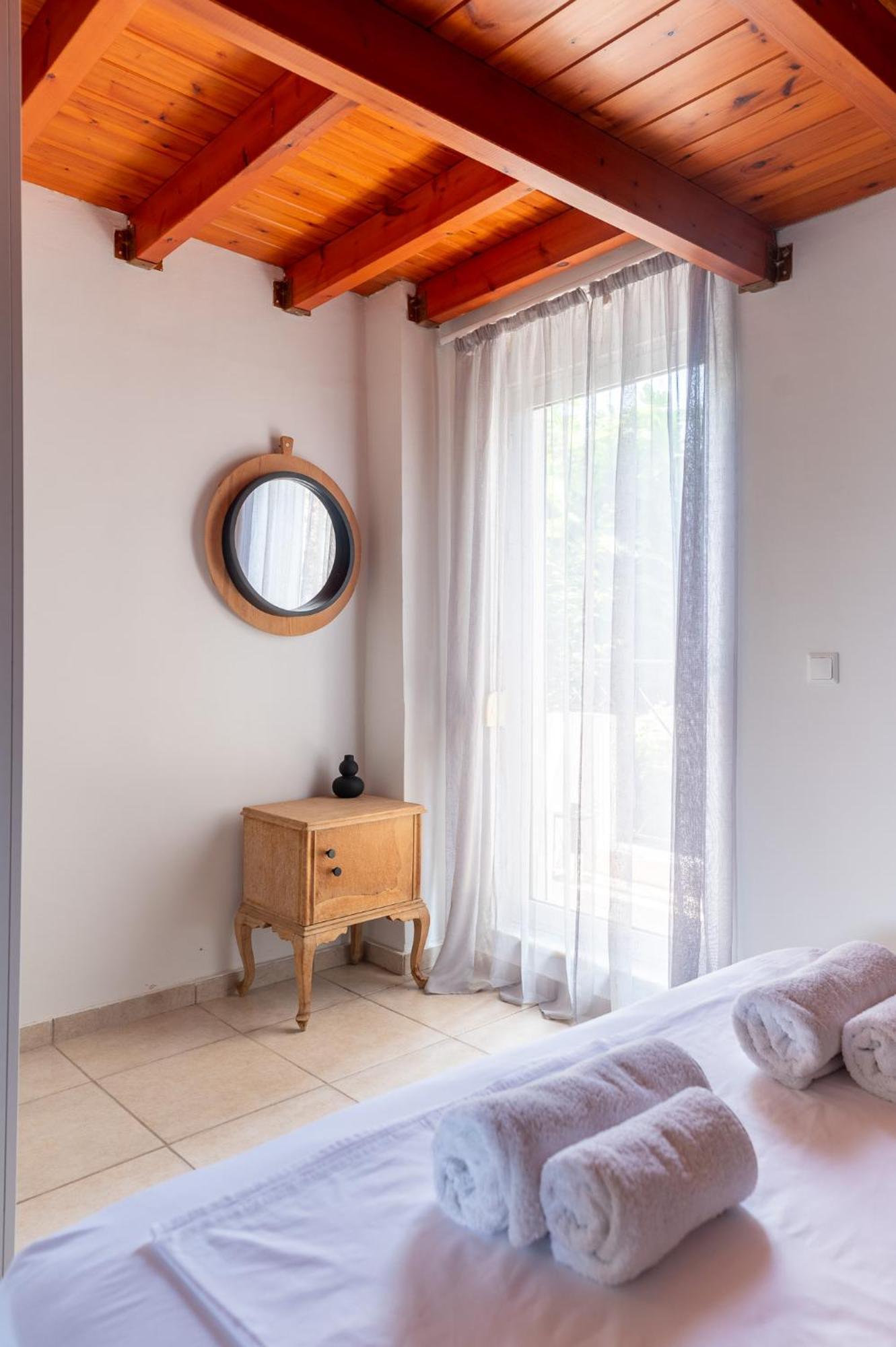A&D Houses No3 Patras Buitenkant foto